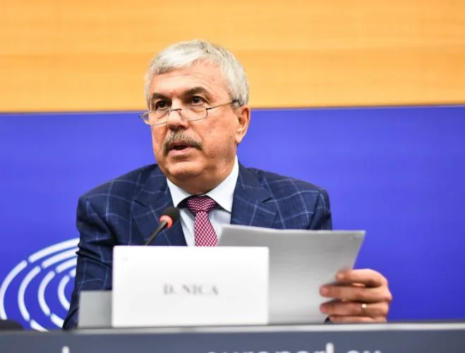 Dan Nica: Am cerut soluțiile comisarului european privind reducerea dependenței față de China în producția de panouri solare