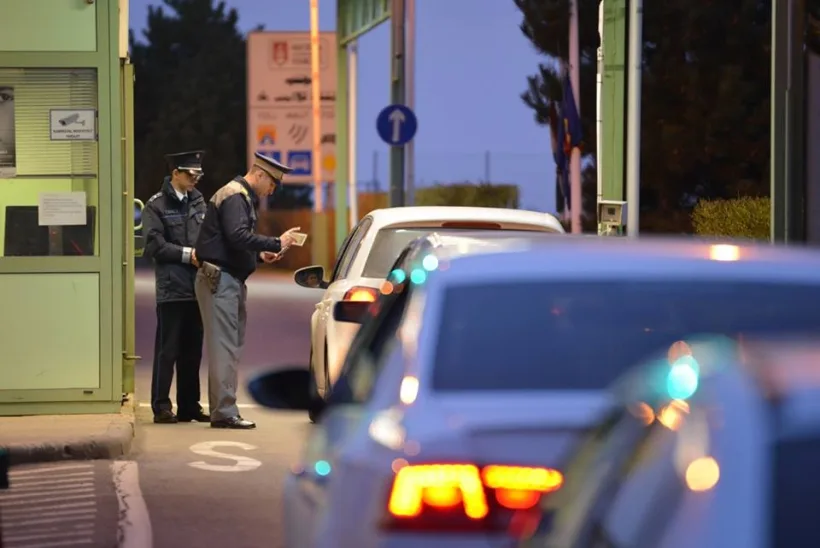Un bărbat căutat de autorităţile din Italia, depistat la Vamă