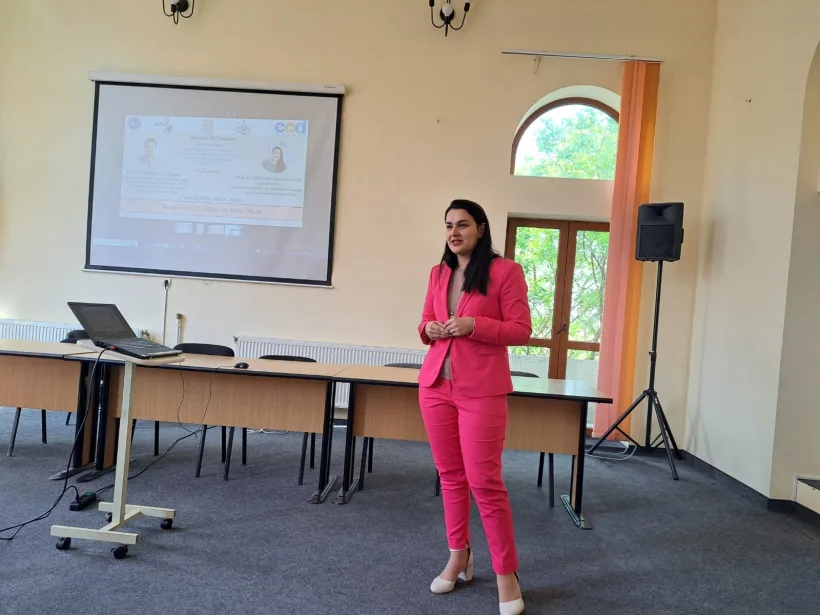Un nou workshop  s-a derulat în cadrul Programului mentoral "Învățături pentru învățători"