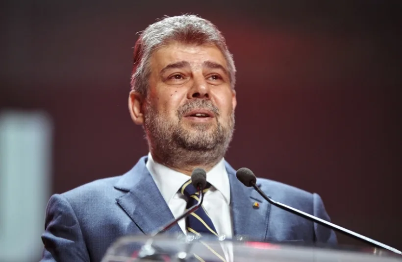 Ciolacu, "Plan real de măsuri" pus la cale în Parlament