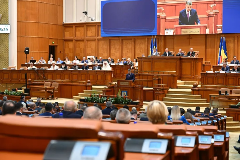 Premierul Marcel Ciolacu: Vreau să fiu foarte bine înţeles: Rusia nu va ataca România!
