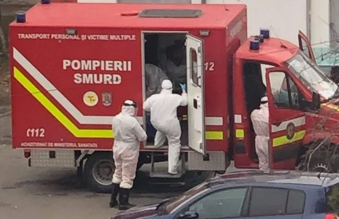Coronavirus la ISU Galați. Mai mulți pompieri sunt izolați la domiciliu