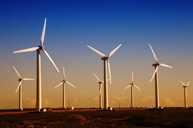 Investiție în județul Galați: Parcul eolian Frumuşiţa de 66 MW a primit autorizaţia de construire