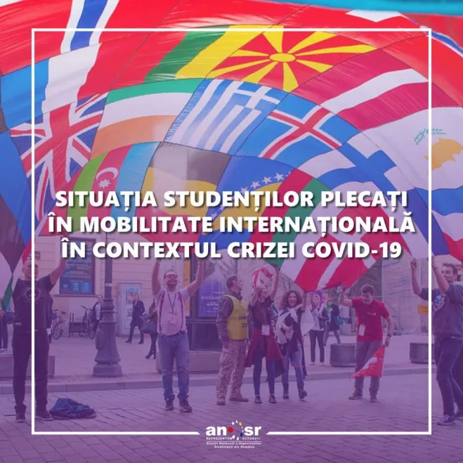 Mobilitățile studențești internaționale la vreme de molimă