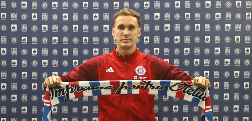 Al 5-lea transfer la Oţelul