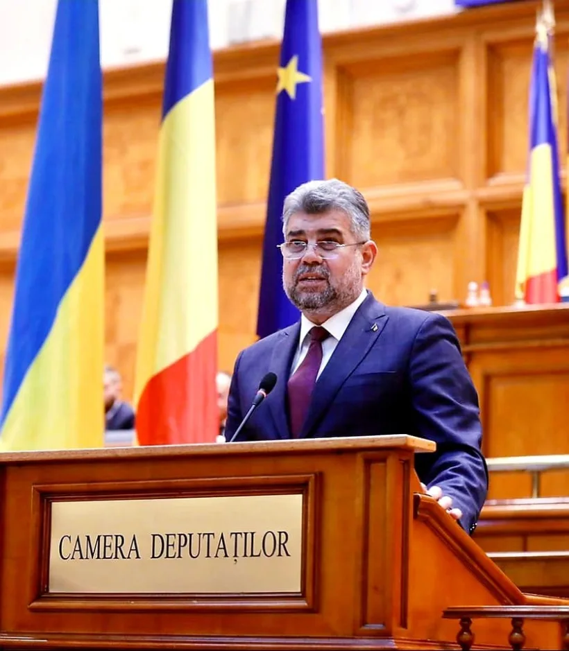 Mesajul premierului Ciolacu pentru tricolori: „Aţi reuşit să uniţi, din nou, toţi românii!”