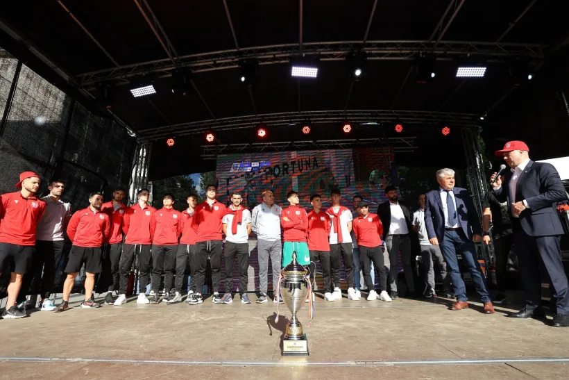 Grupă infernală pentru United în UEFA Futsal Champions League