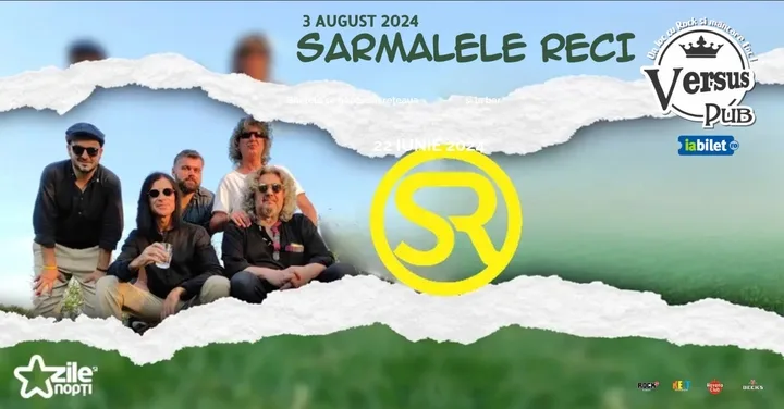 Un alt fel de sarmale la Galaţi