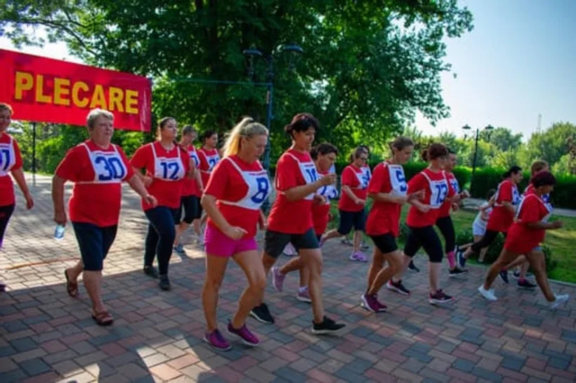 Marșul poștașilor se desfășoară, în acest an, la Zătun