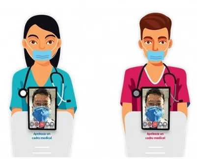 ”Infirmiera Virtuală”