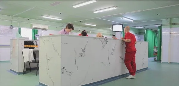 Costel Fotea: La UPU a fost amenajat un nou spaţiu nou pentru personalul medical