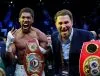 Joshua îşi doreşte un meci cu Fury pentru titlu mondial la categoria grea
