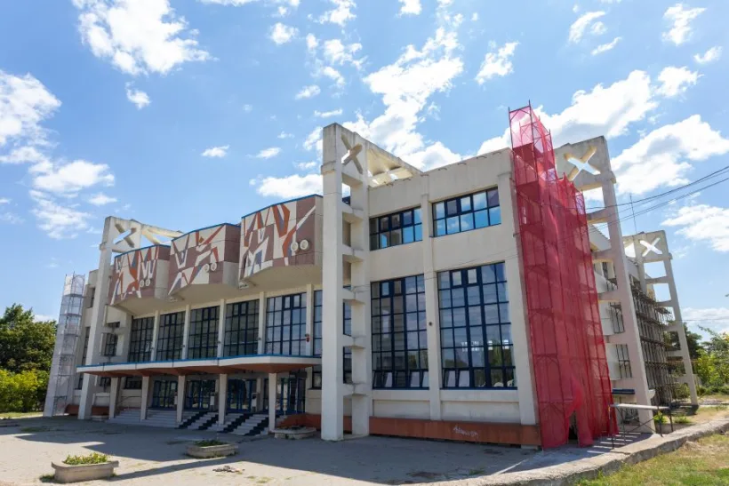 Start pentru renovarea Sălii Sporturilor