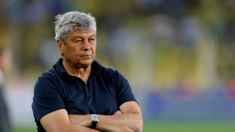 România va fi antrenată de Mircea Lucescu