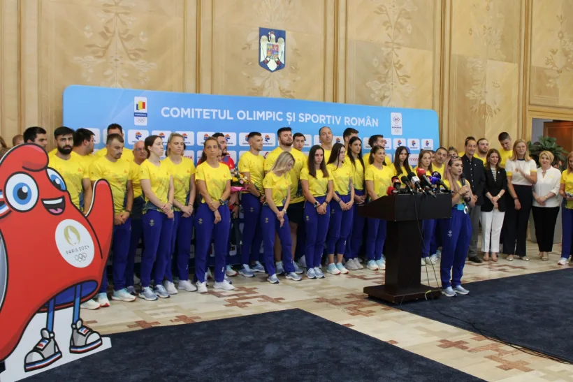 Totalul premiilor oferite medaliaților la Olimpiadă plasează România în top 5 mondial