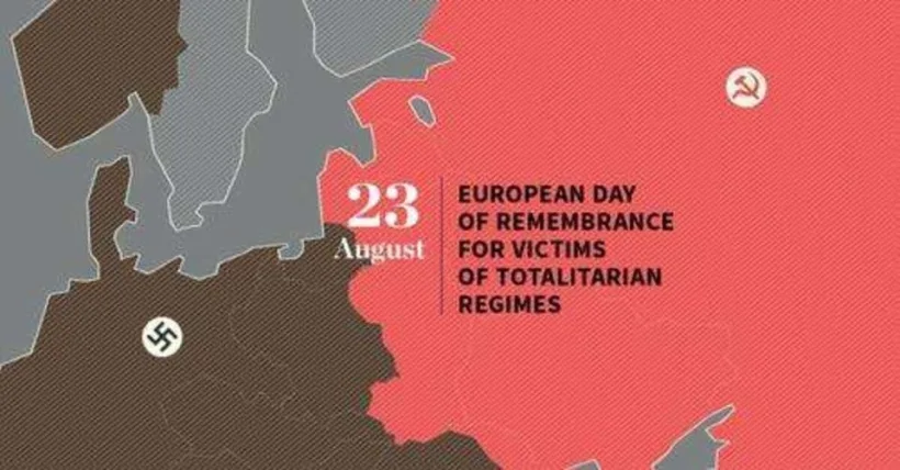 23 august - Ziua europeană a comemorării victimelor regimurilor totalitare