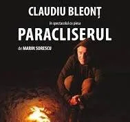 Claudiu Bleonţ vine la Galaţi cu piesa "Paracliserul"