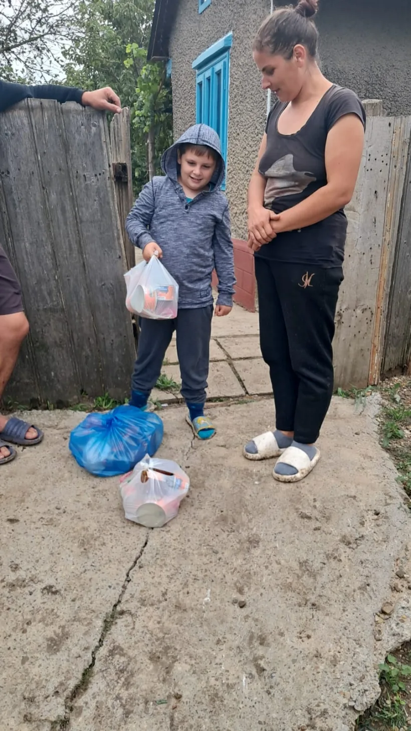 Costel Fotea: Vă mulțumesc celor care ați gătit cu dragoste pentru a aduce o mângâiere și o masă caldă oamenilor în suferință