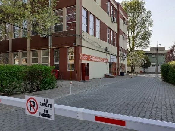 Trei noi decese la căminul de bătrâni „Sf.Ilie” din Galați, din cauza COVID-19