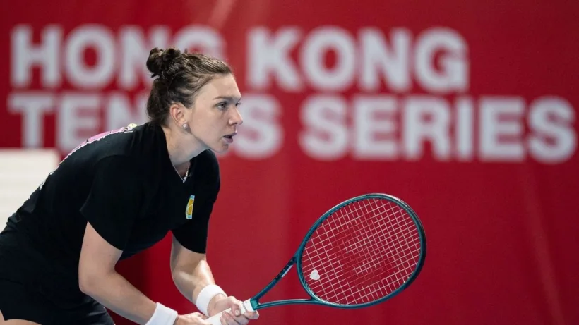 Simona Halep revine cu victorie în circuitul WTA