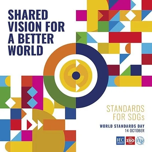 14 octombrie - Ziua mondială a standardizării