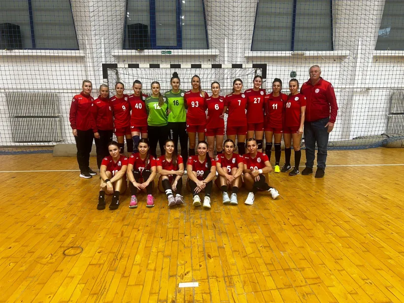 Handbalistele de la CSM Galaţi au reuşit încă o victorie