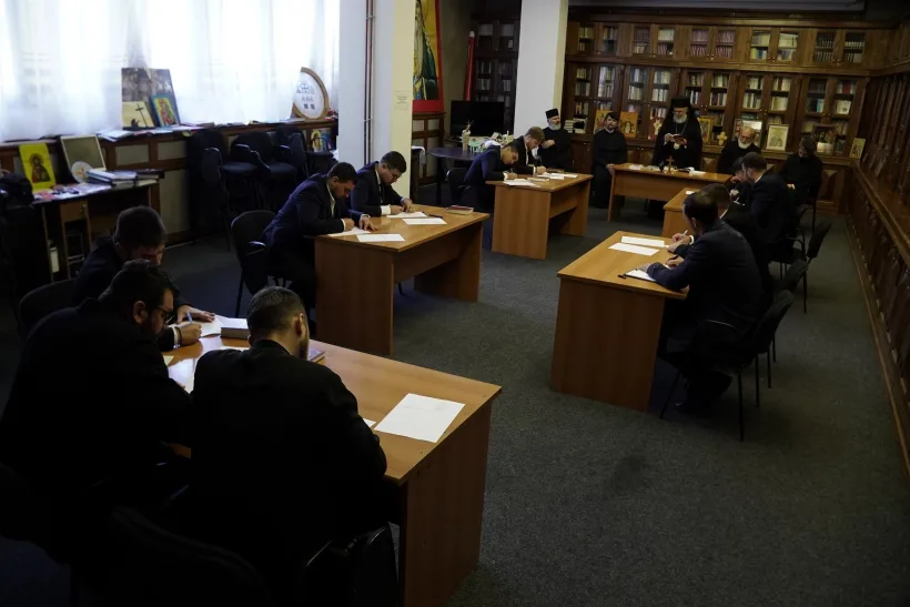 Examen de capacitate preoţească în Arhiepiscopia Dunării de Jos