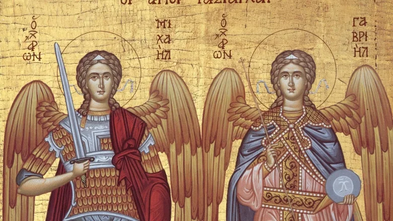 Aproape 1,5 milioane de români îşi sărbătoresc de Sf. Mihail și Gavril onomastica