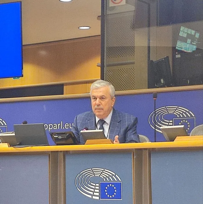 Europarlamentarul Dan Nica: 10.000 de gălățeni din combinatul siderurgic cer răspunsuri de la Comisia Europeană