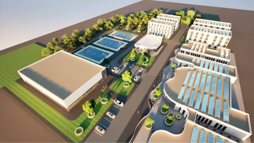 Campus profesional regional pentru învățământul dual la Galați