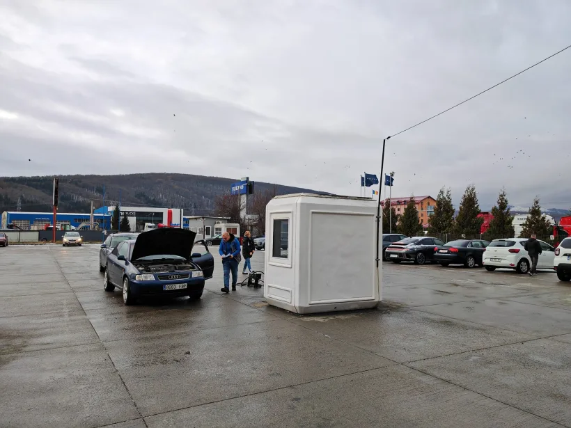 RAR continuă să fie blocat în toată țara din cauza unui incident IT neprevăzut