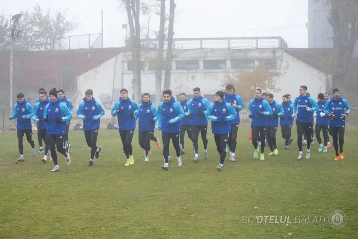Interes uriaş pentru partida Oţelul -FCSB