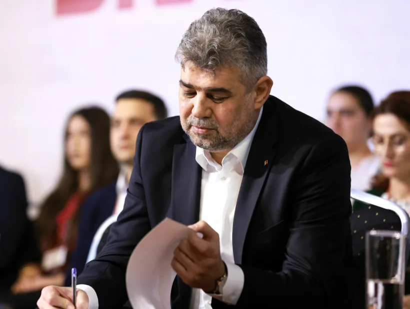 Premierul Ciolacu: Este esențial să păstrăm direcția actuală a României, să fim alături de Uniunea Europeană, NATO și în spațiul Schengen