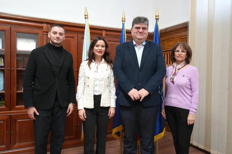 Parteneriat pentru studiul academic într-un mediu profesional susținut, necesar viitorilor specialiști în medicină