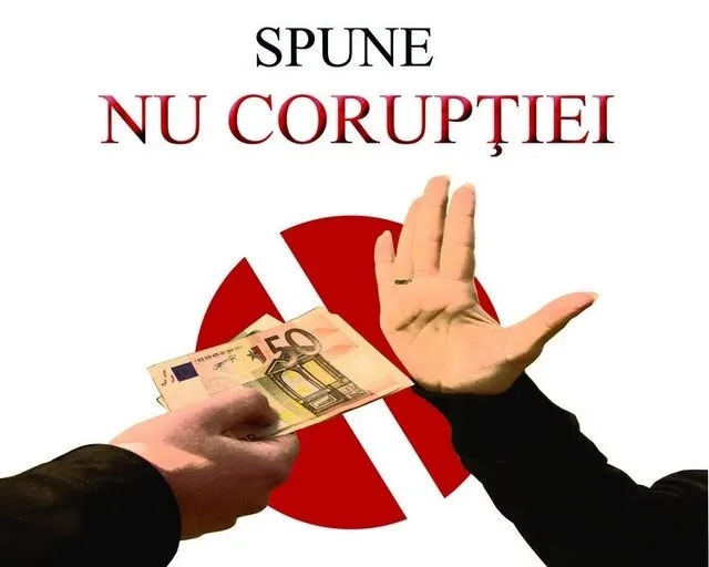 9 decembrie - Ziua internaţională împotriva corupţiei