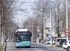 Autobuzele și troleibuzele revin pe strada Domnească