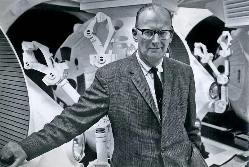 Autor de science-fiction, inventator şi futurolog britanic, rămas celebru