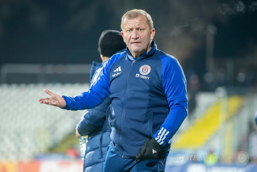 Superlativele anului 2024: Dorinel Munteanu, cel mai bun antrenor din Superligă