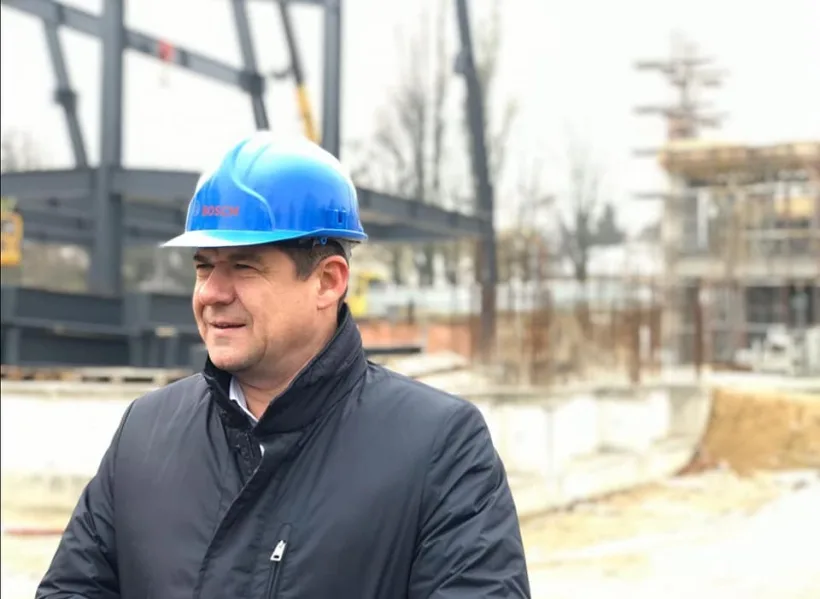 Președintele CJ Galați, Costel Fotea: Șantierele Consiliului Judeţean nu se închid!