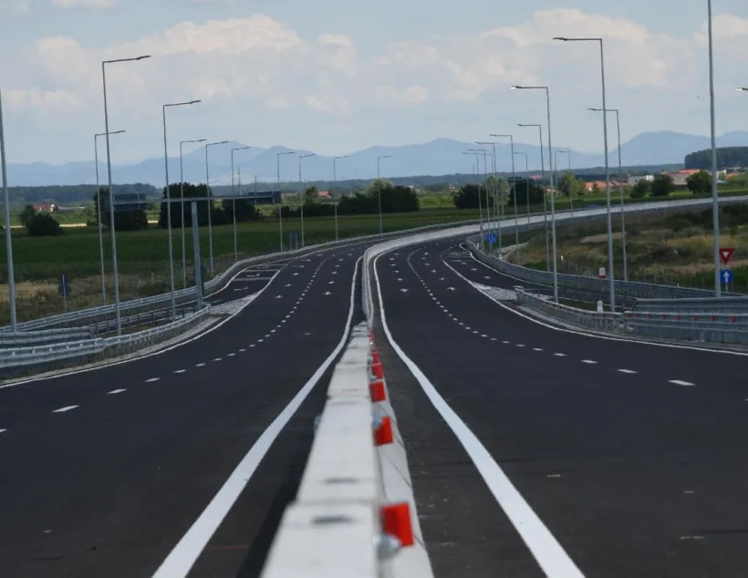 Acord de mediu pentru Drumul Expres Galați - Brăila