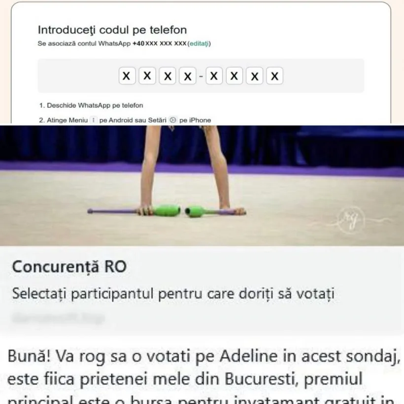 O nouă metodă de înțelăciune în spațiul online