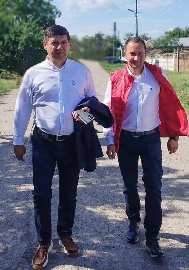 Costel Fotea: Drumul dintre Hănțești și Vizurești, modernizat de la zero