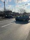 Accident grav pe DN25, în județul Galați: două persoane sunt rănite