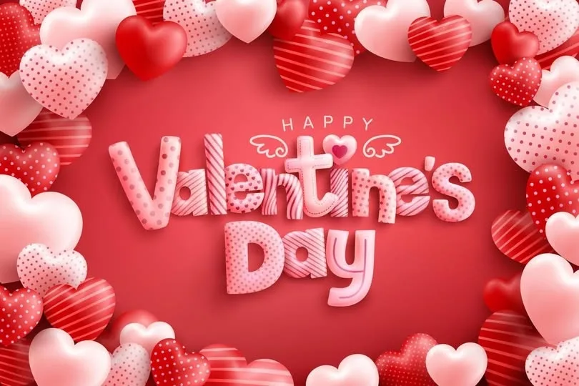 14 februarie - Ziua Sfântului Valentin sau Ziua îndrăgostiţilor