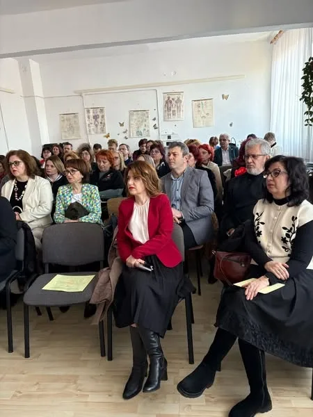 Întâlnirea profesională a managerilor școlari din liceele gălățene