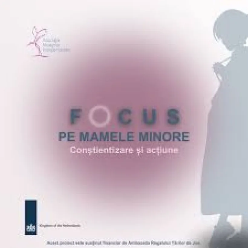 Asociaţia Moaşelor din România a lansat un Ghid pentru prevenirea (recurenţei) sarcinilor la minore