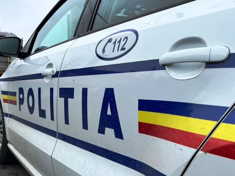 Un copil a fost accidentat grav de o mașină în județul Galați