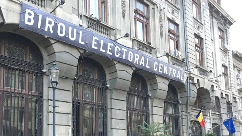 Listele cu semnături ale unui candidat la funcția de președinte al României vor fi analizate de procurori