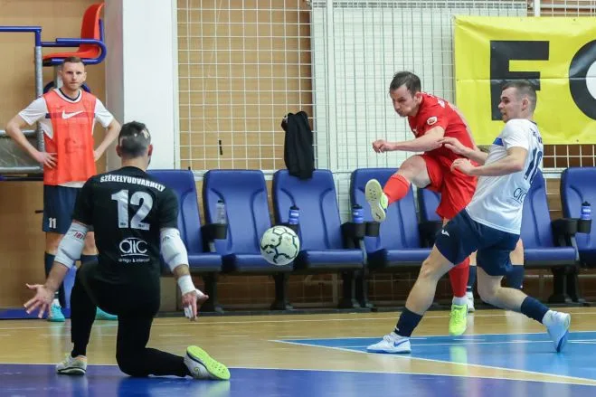 United a remizat spectaculos cu FK Odorheiu Secuiesc