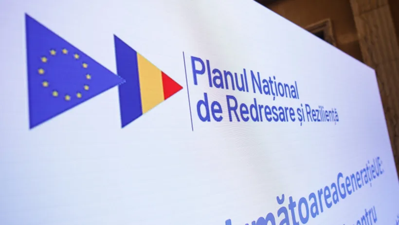 Peste 52 de milioane de lei, pentru proiecte finanțate prin PNRR
